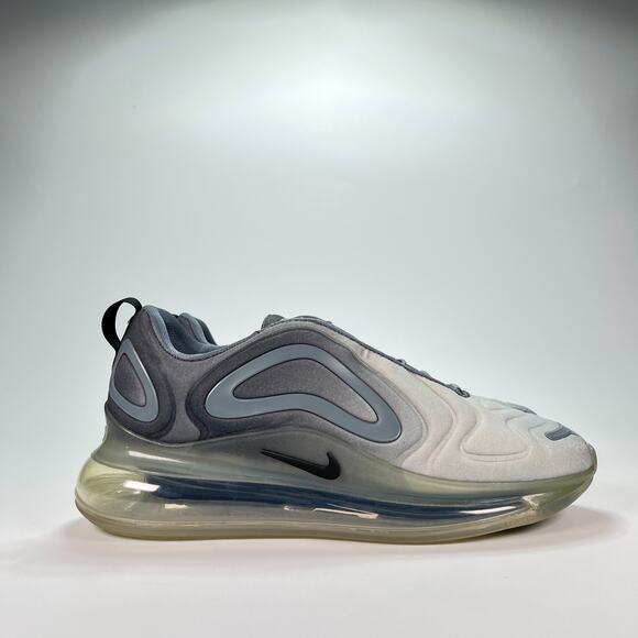 Nike Air Max Cool Grey Running Shoes Sneakers AO2924-002 Size Men's Size 9 - Picture 1 of 10